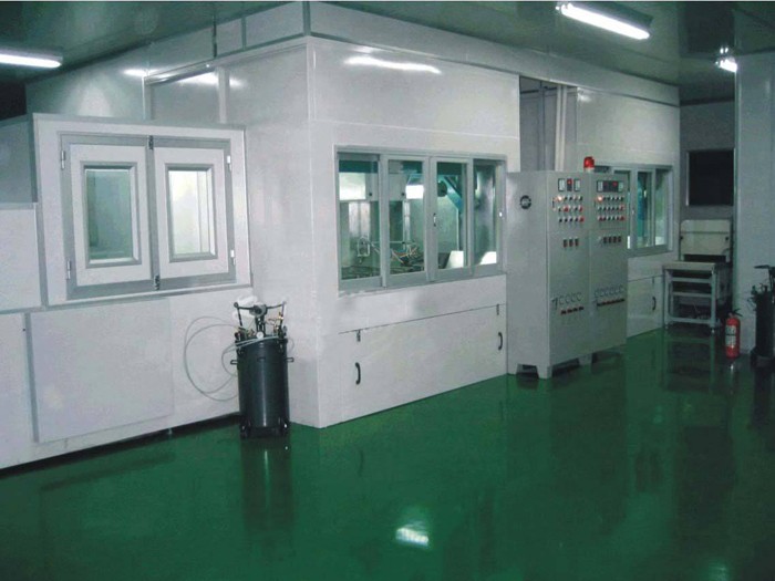 電子機械行業(yè)